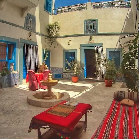 Dar Nafisa Vip Sousse Buitenkant foto