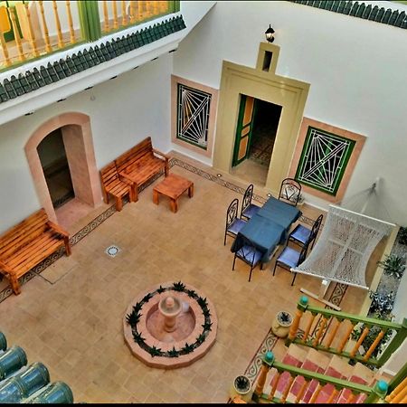 Dar Nafisa Vip Sousse Buitenkant foto