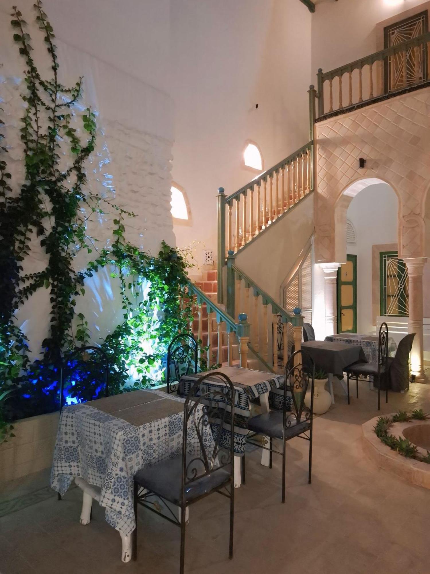 Dar Nafisa Vip Sousse Buitenkant foto
