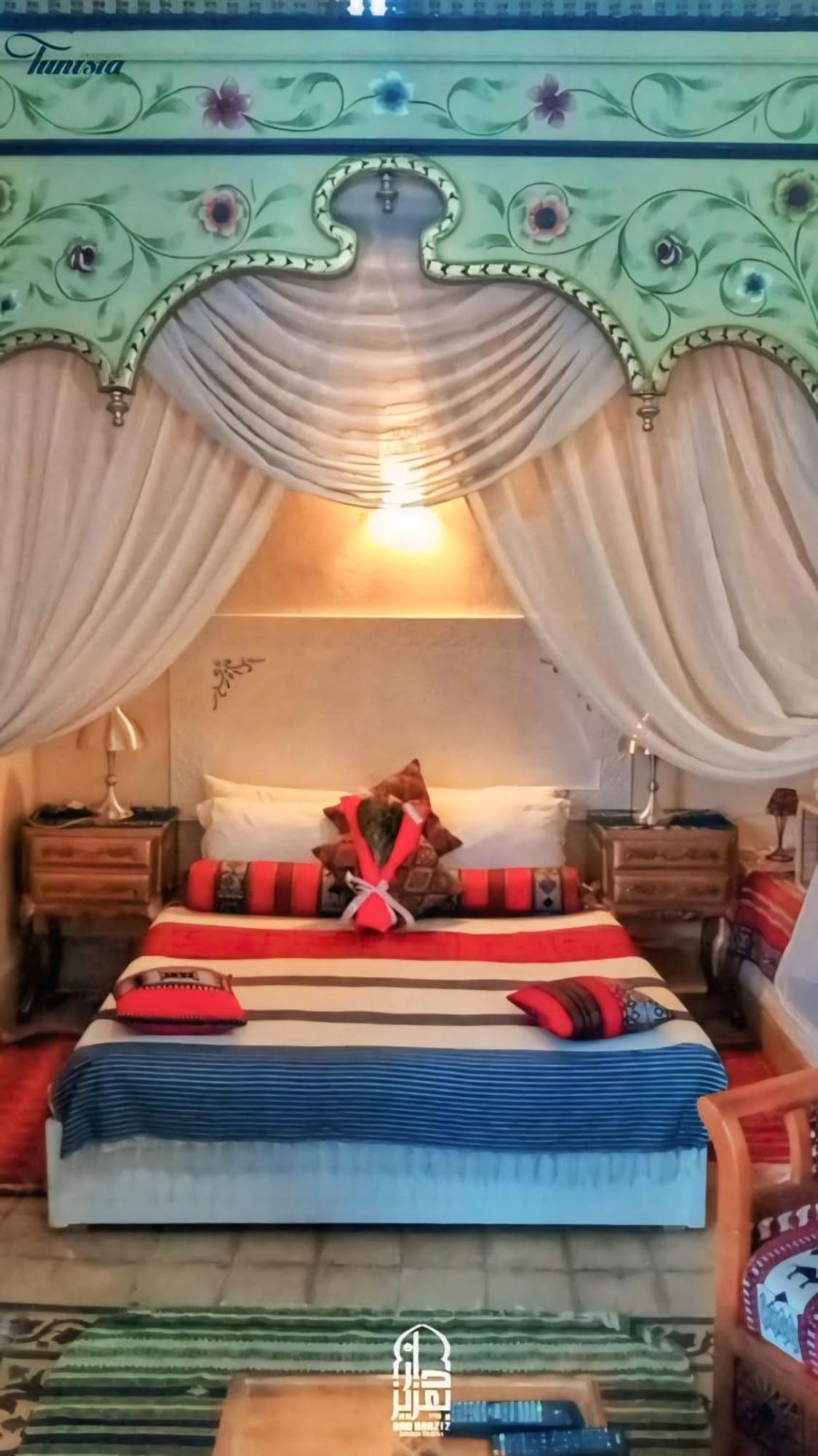 Dar Nafisa Vip Sousse Buitenkant foto