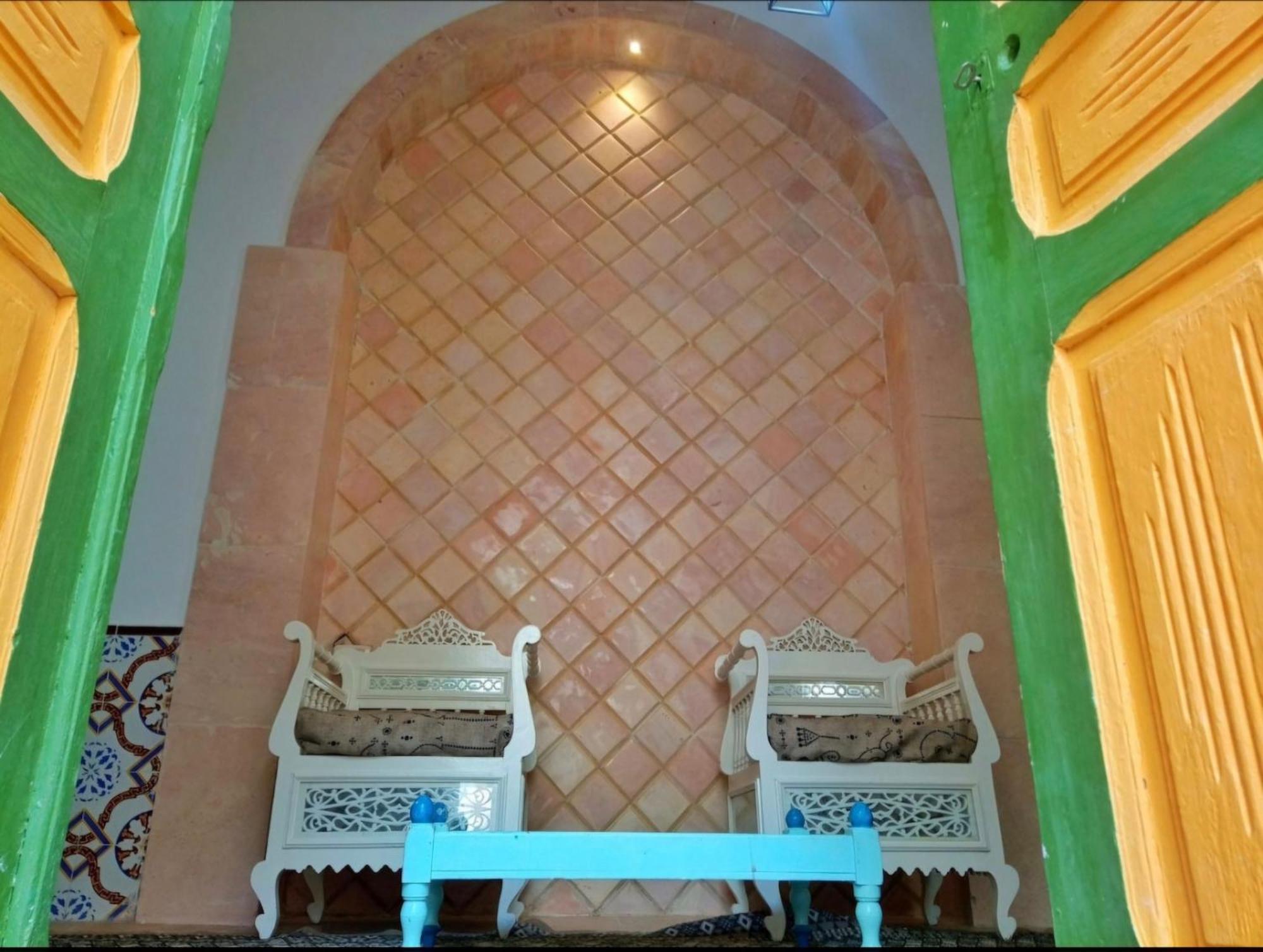 Dar Nafisa Vip Sousse Buitenkant foto