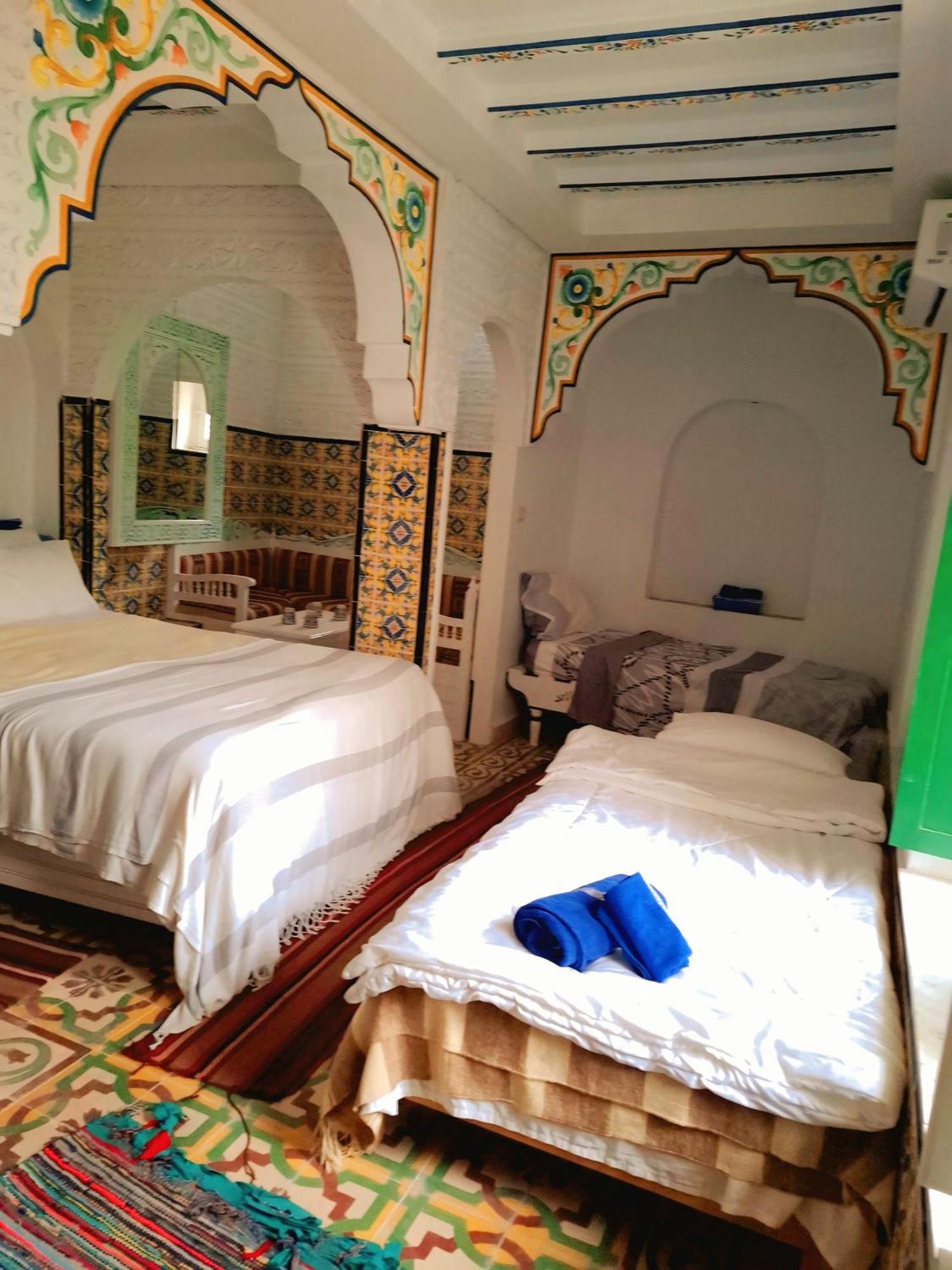 Dar Nafisa Vip Sousse Buitenkant foto