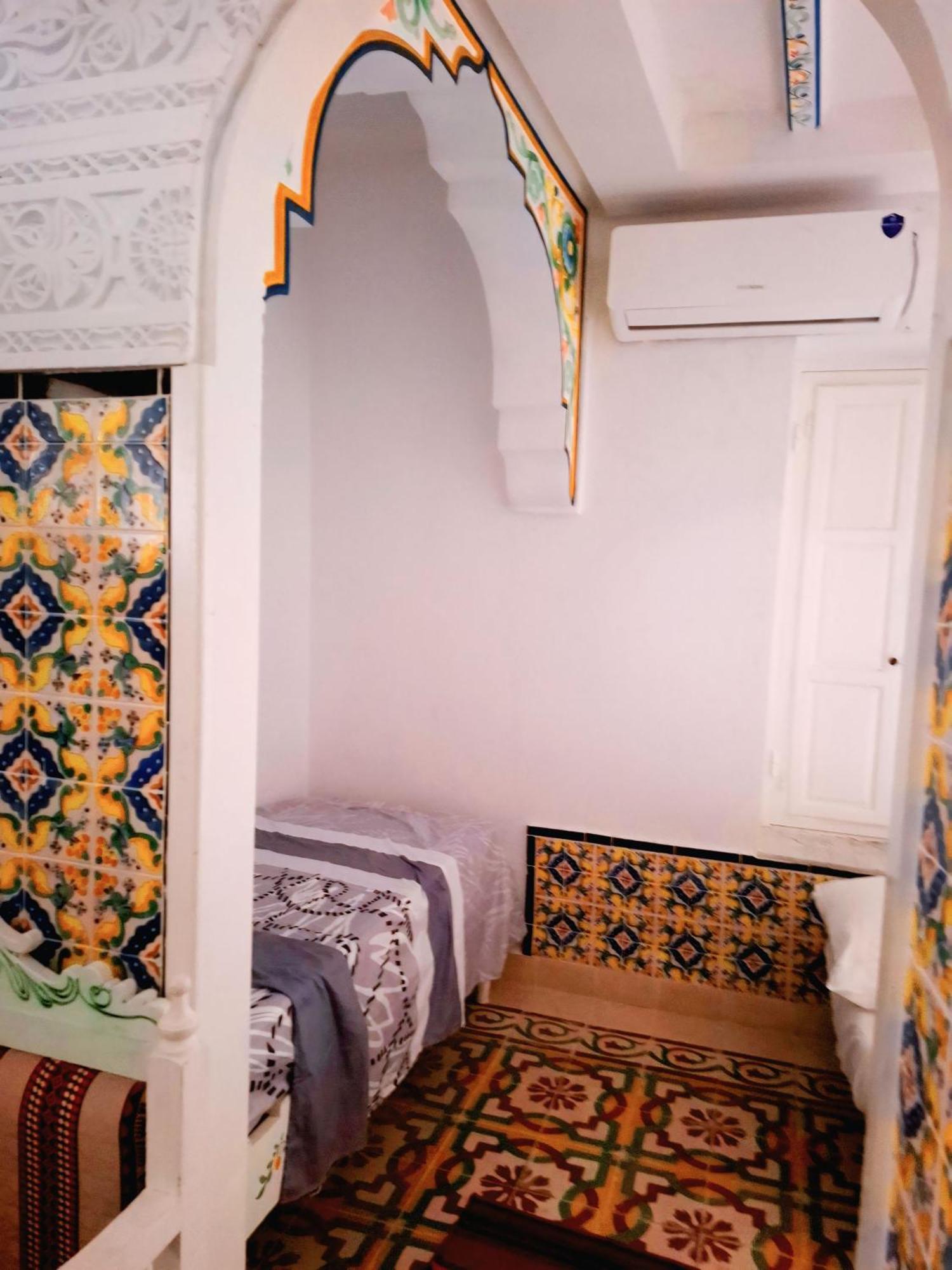 Dar Nafisa Vip Sousse Buitenkant foto