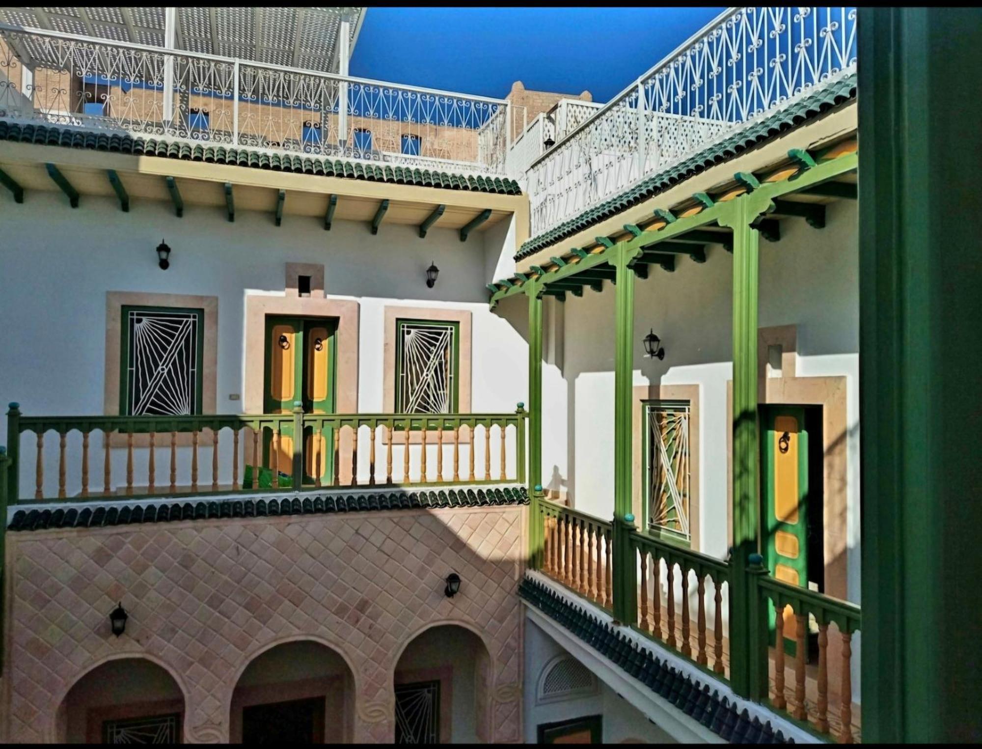 Dar Nafisa Vip Sousse Buitenkant foto