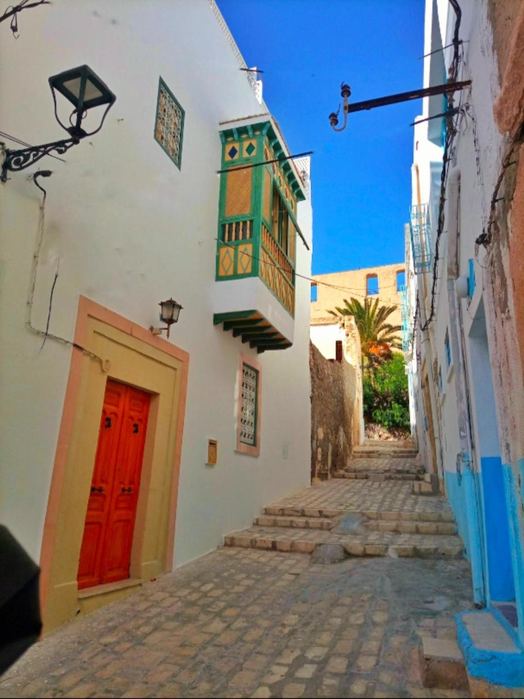 Dar Nafisa Vip Sousse Buitenkant foto