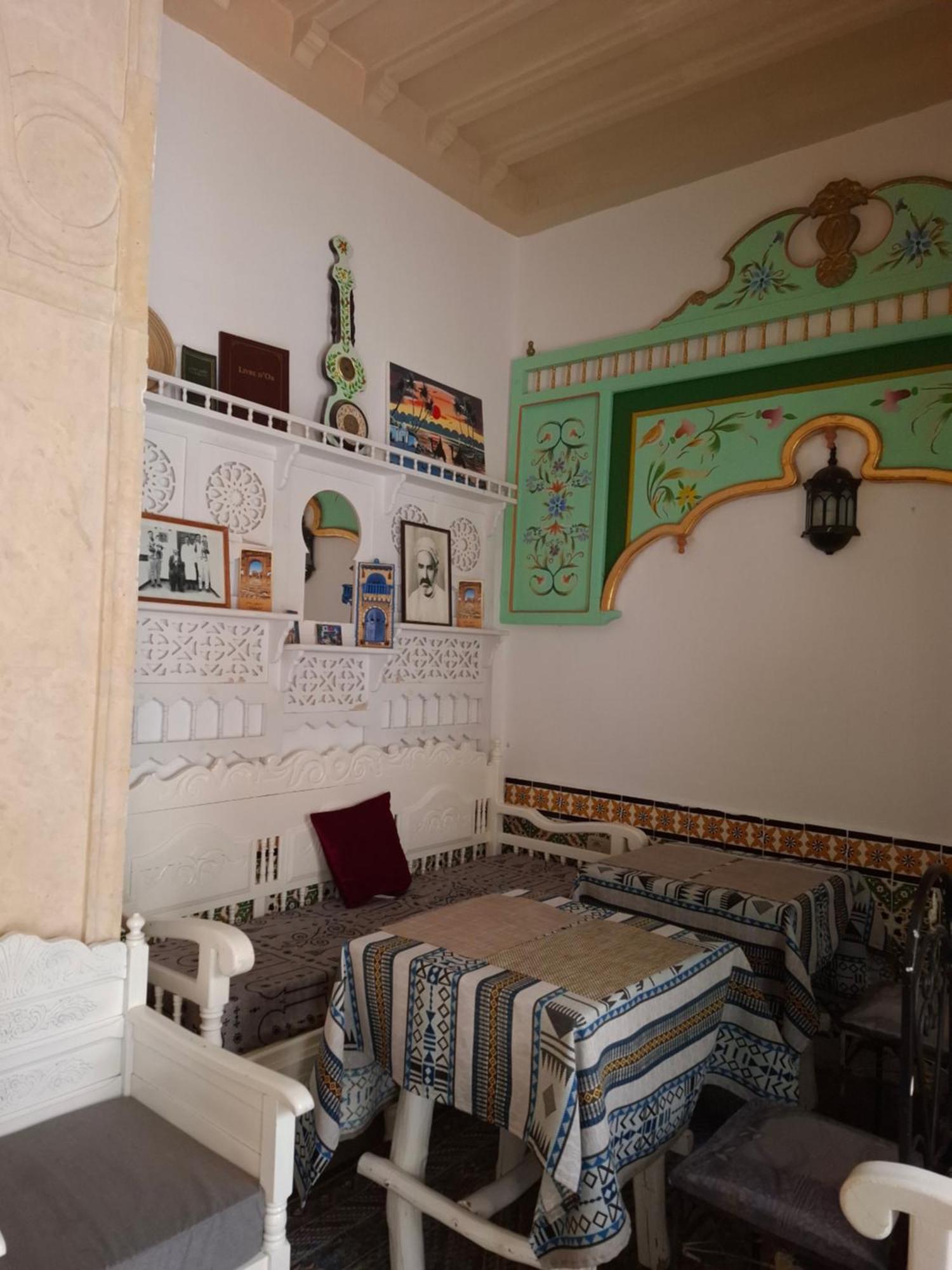 Dar Nafisa Vip Sousse Buitenkant foto