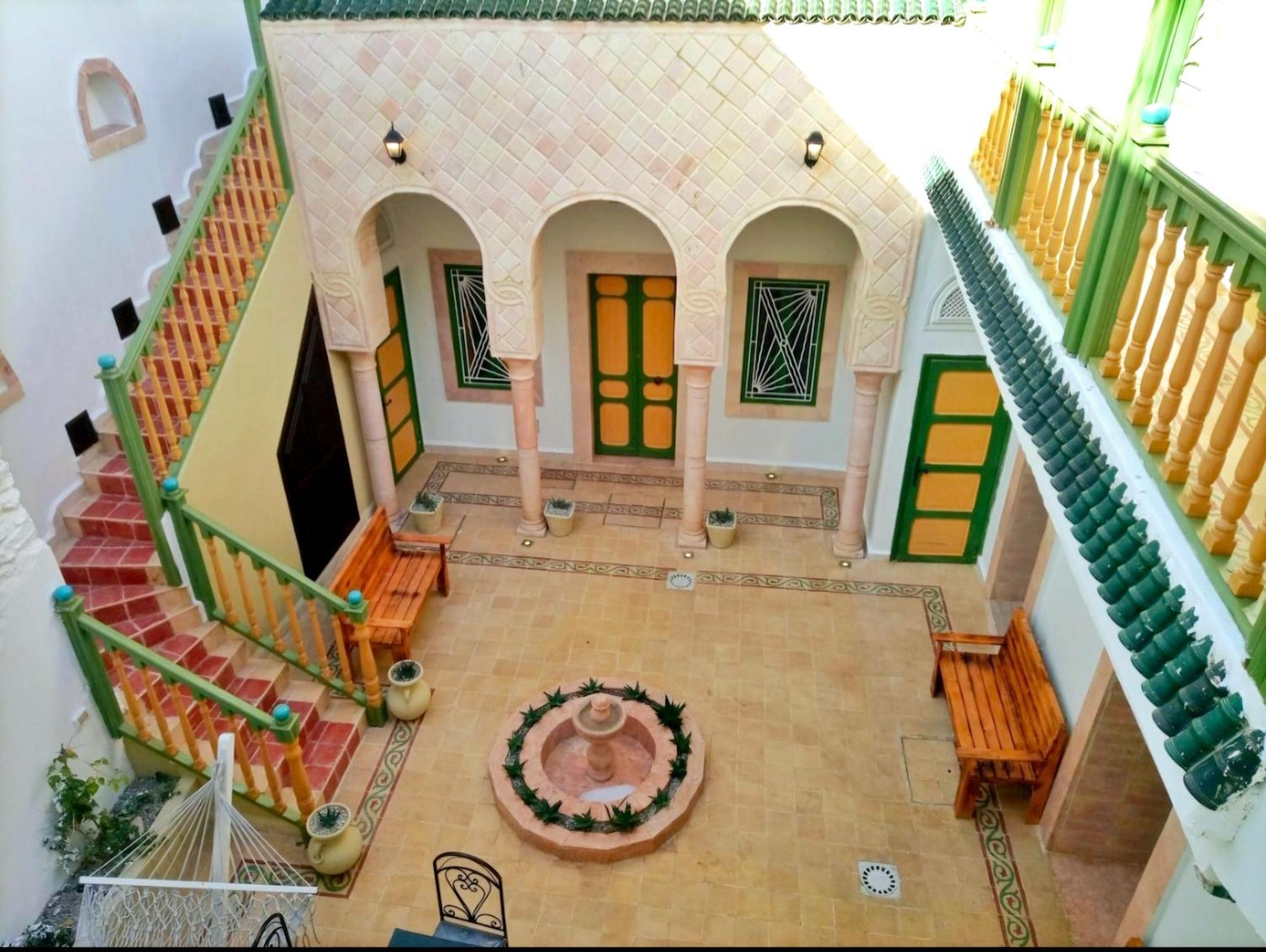 Dar Nafisa Vip Sousse Buitenkant foto