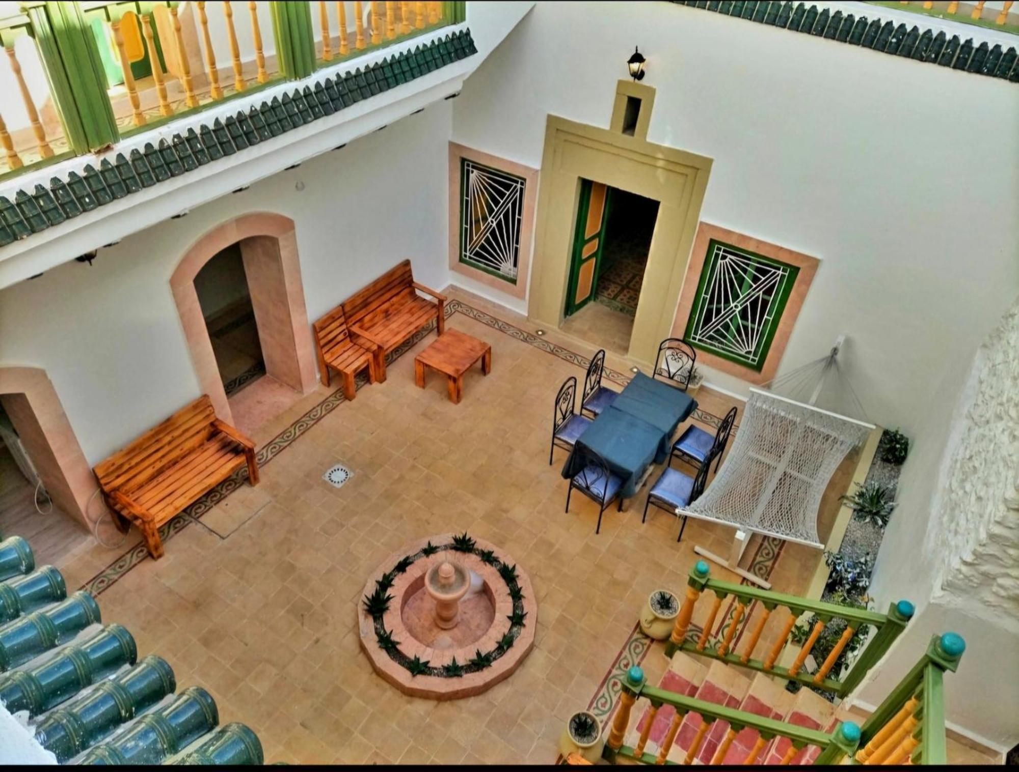 Dar Nafisa Vip Sousse Buitenkant foto