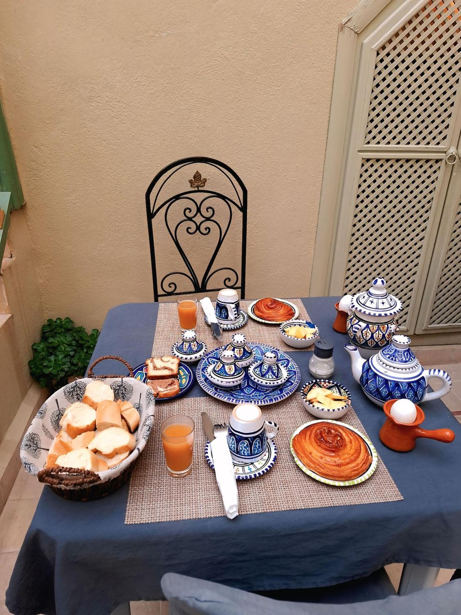 Dar Nafisa Vip Sousse Buitenkant foto