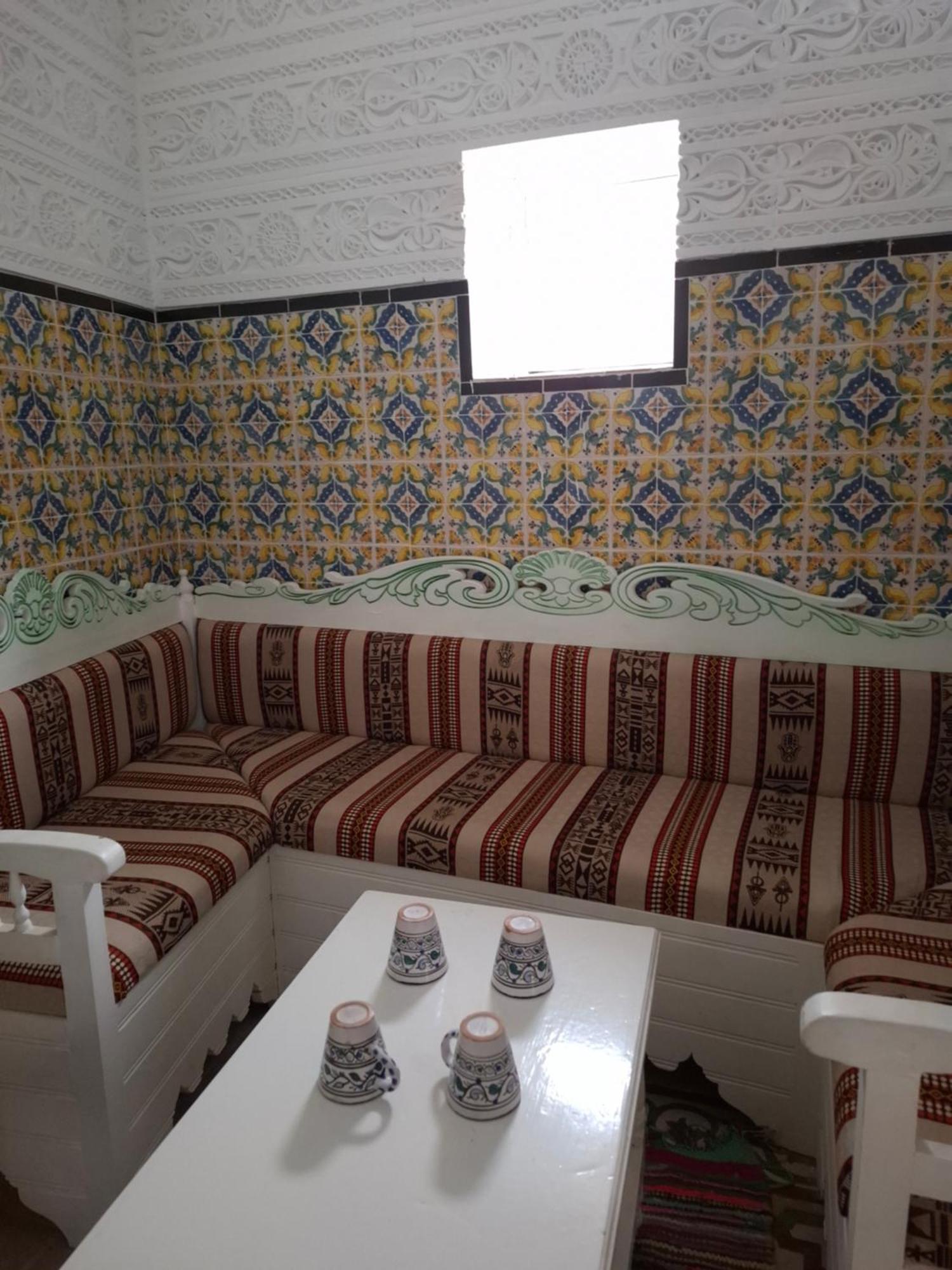 Dar Nafisa Vip Sousse Buitenkant foto