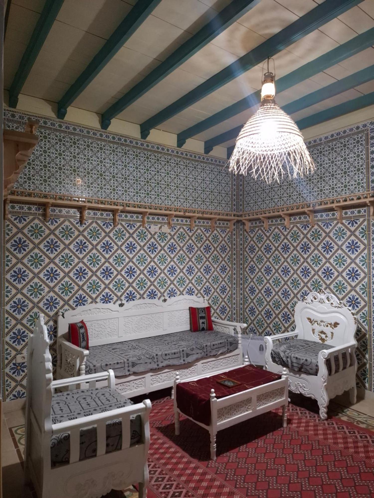 Dar Nafisa Vip Sousse Buitenkant foto