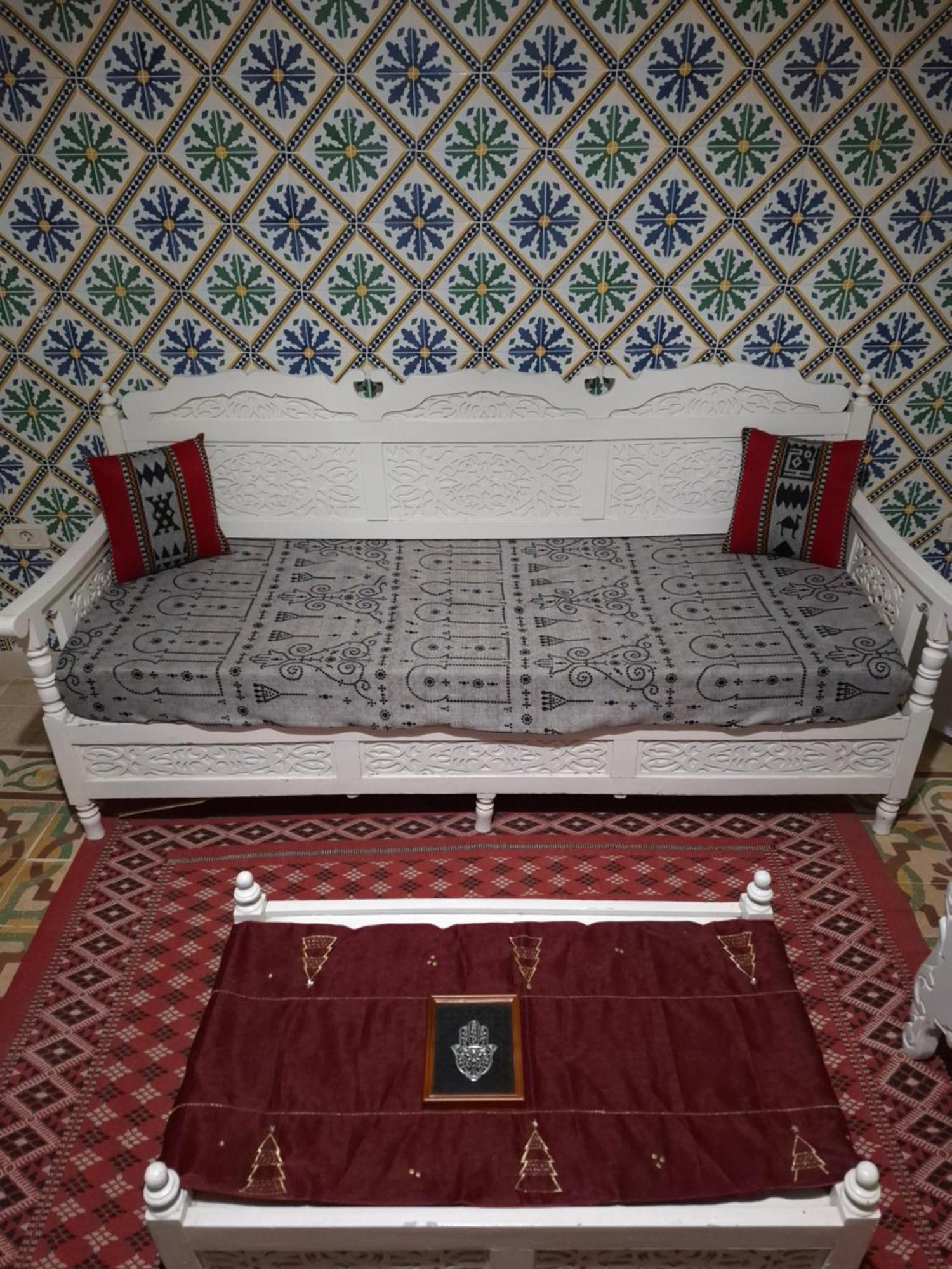 Dar Nafisa Vip Sousse Buitenkant foto