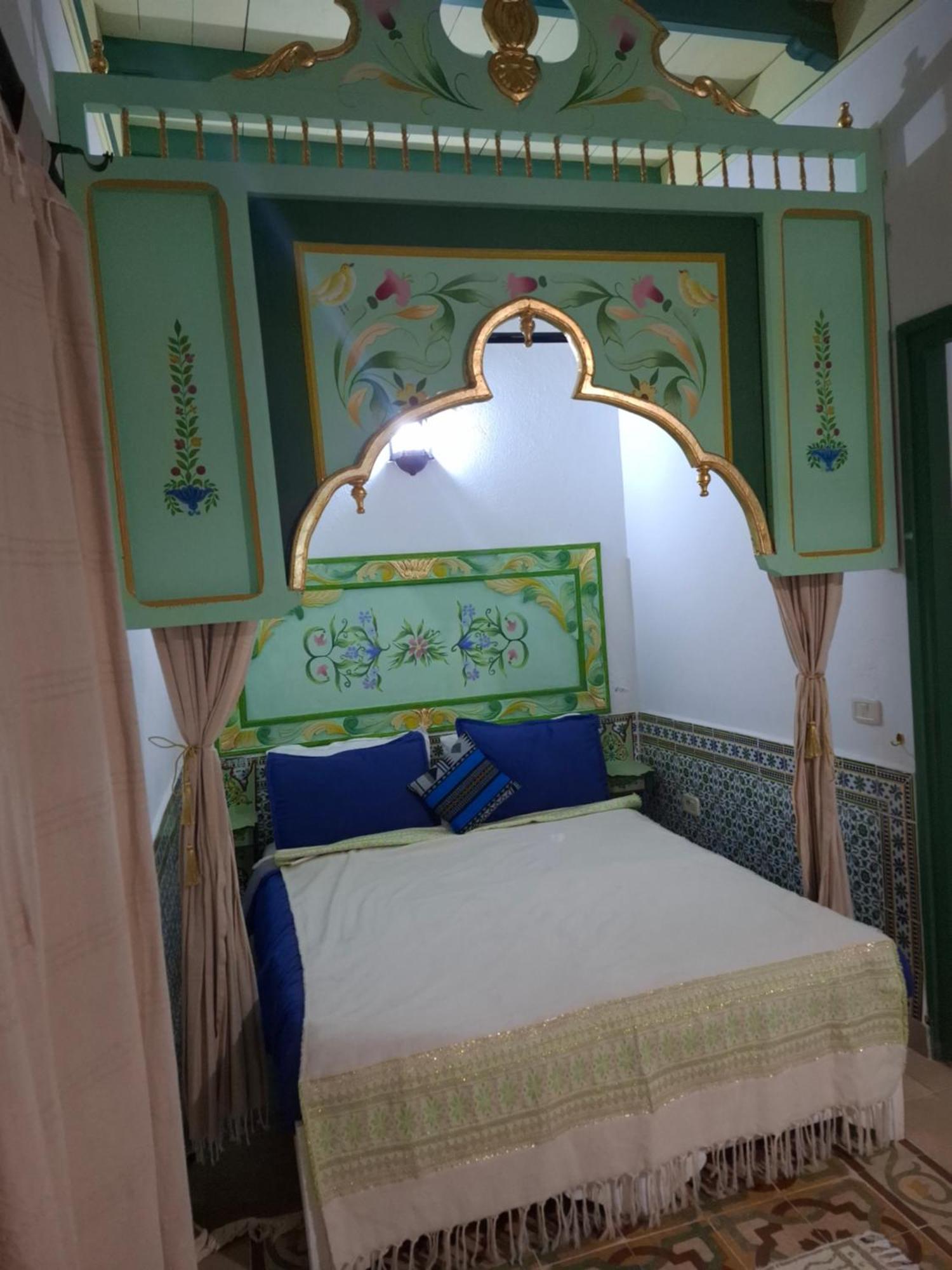 Dar Nafisa Vip Sousse Buitenkant foto