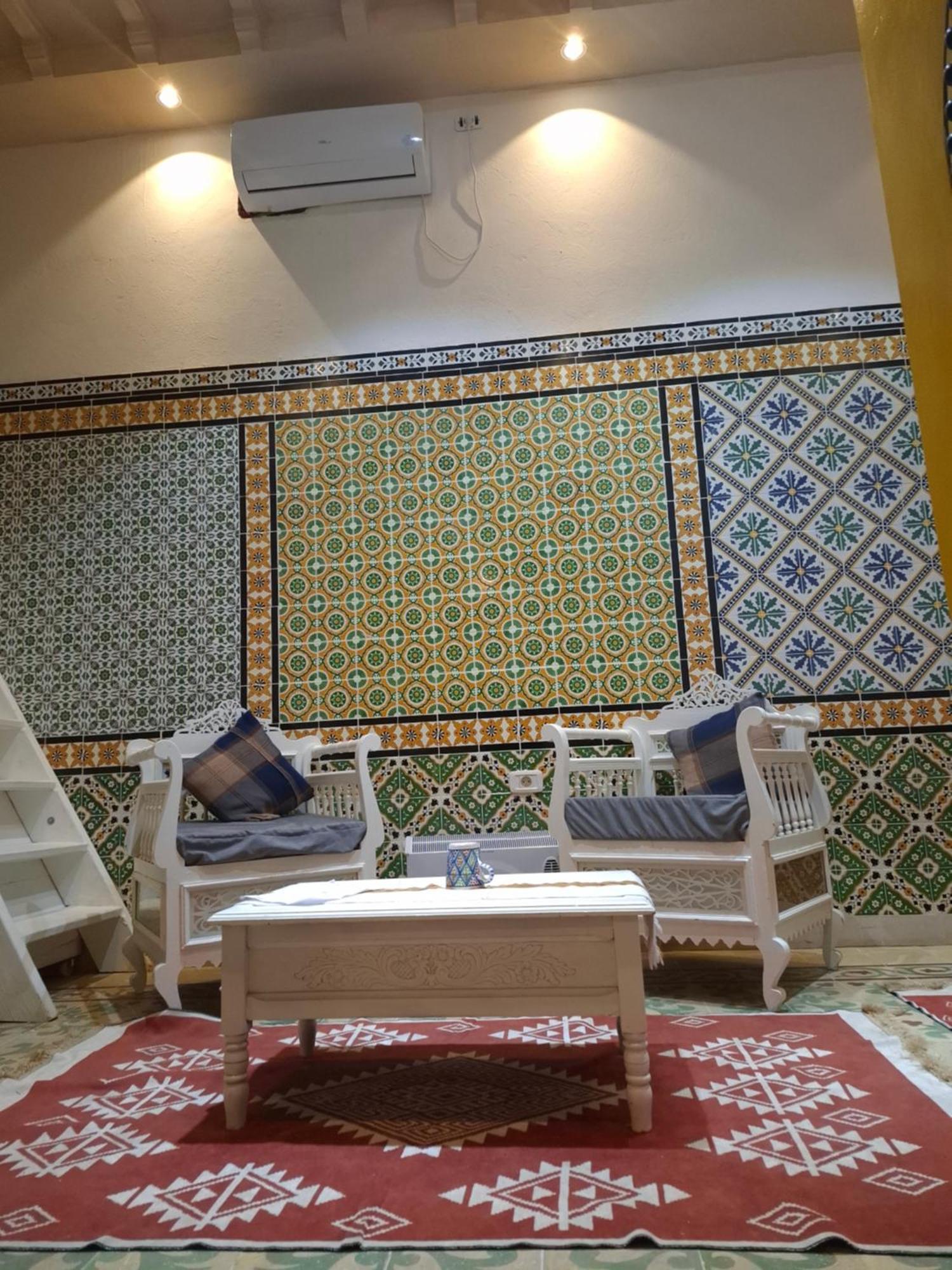 Dar Nafisa Vip Sousse Buitenkant foto