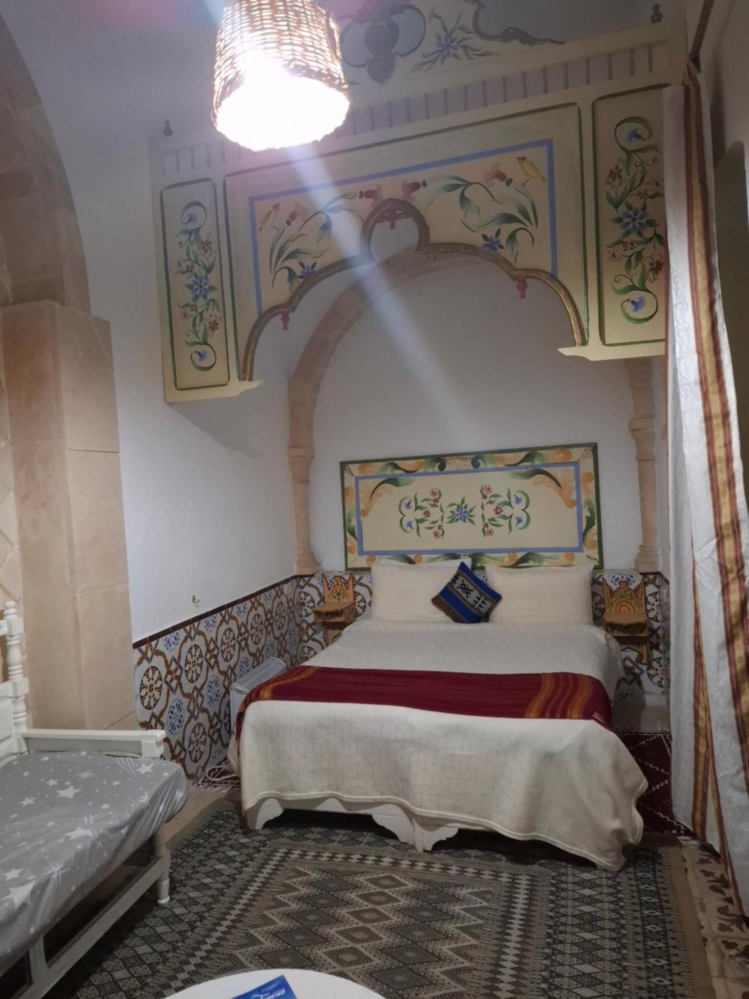 Dar Nafisa Vip Sousse Buitenkant foto