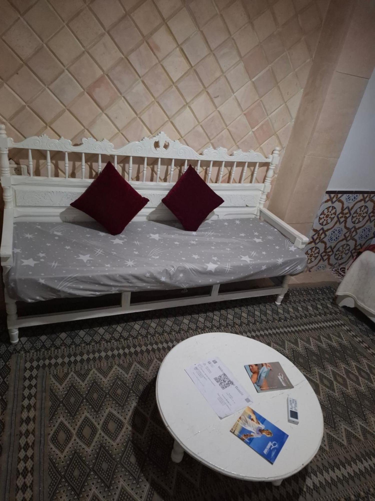 Dar Nafisa Vip Sousse Buitenkant foto