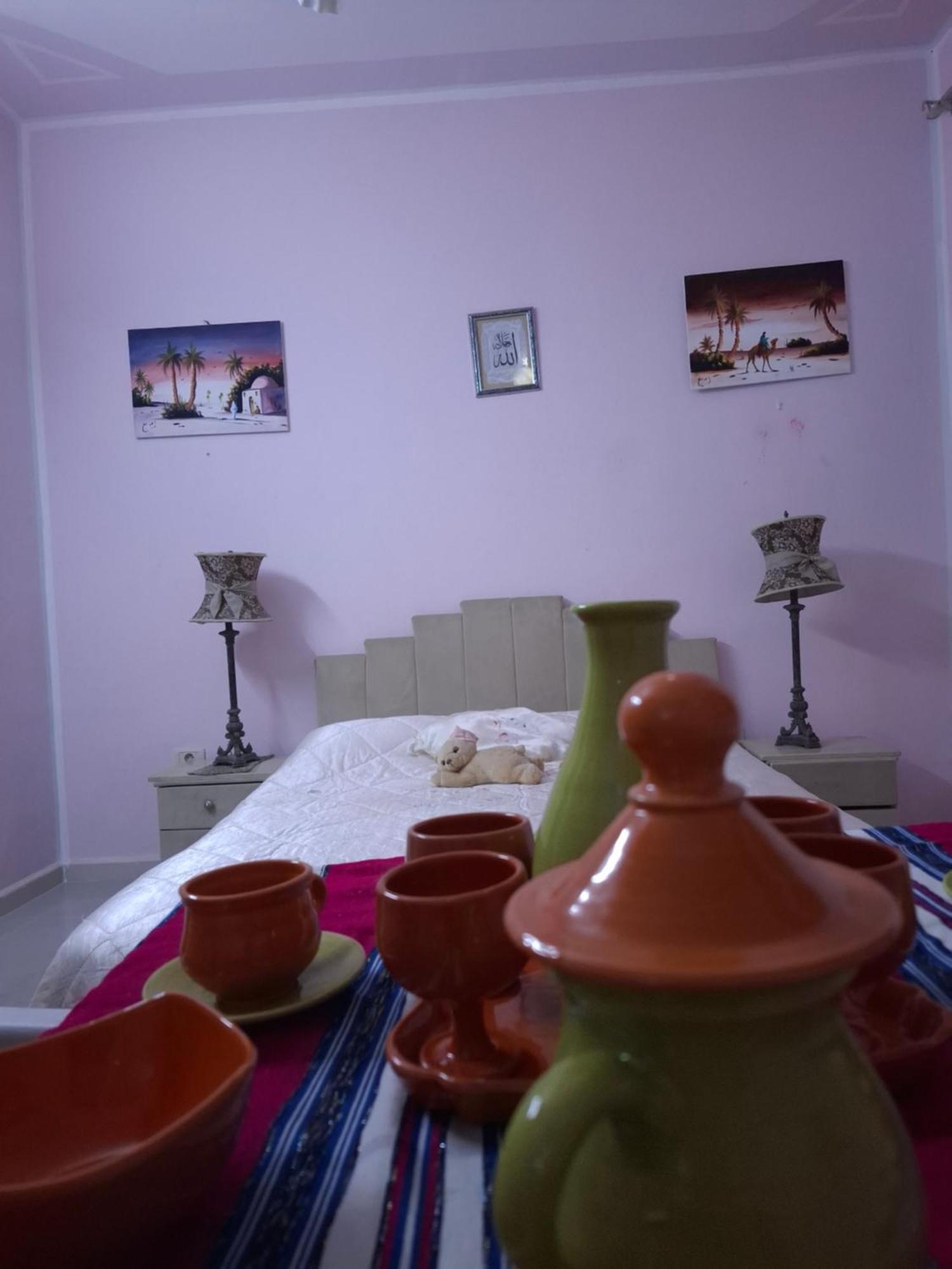 Dar Nafisa Vip Sousse Buitenkant foto