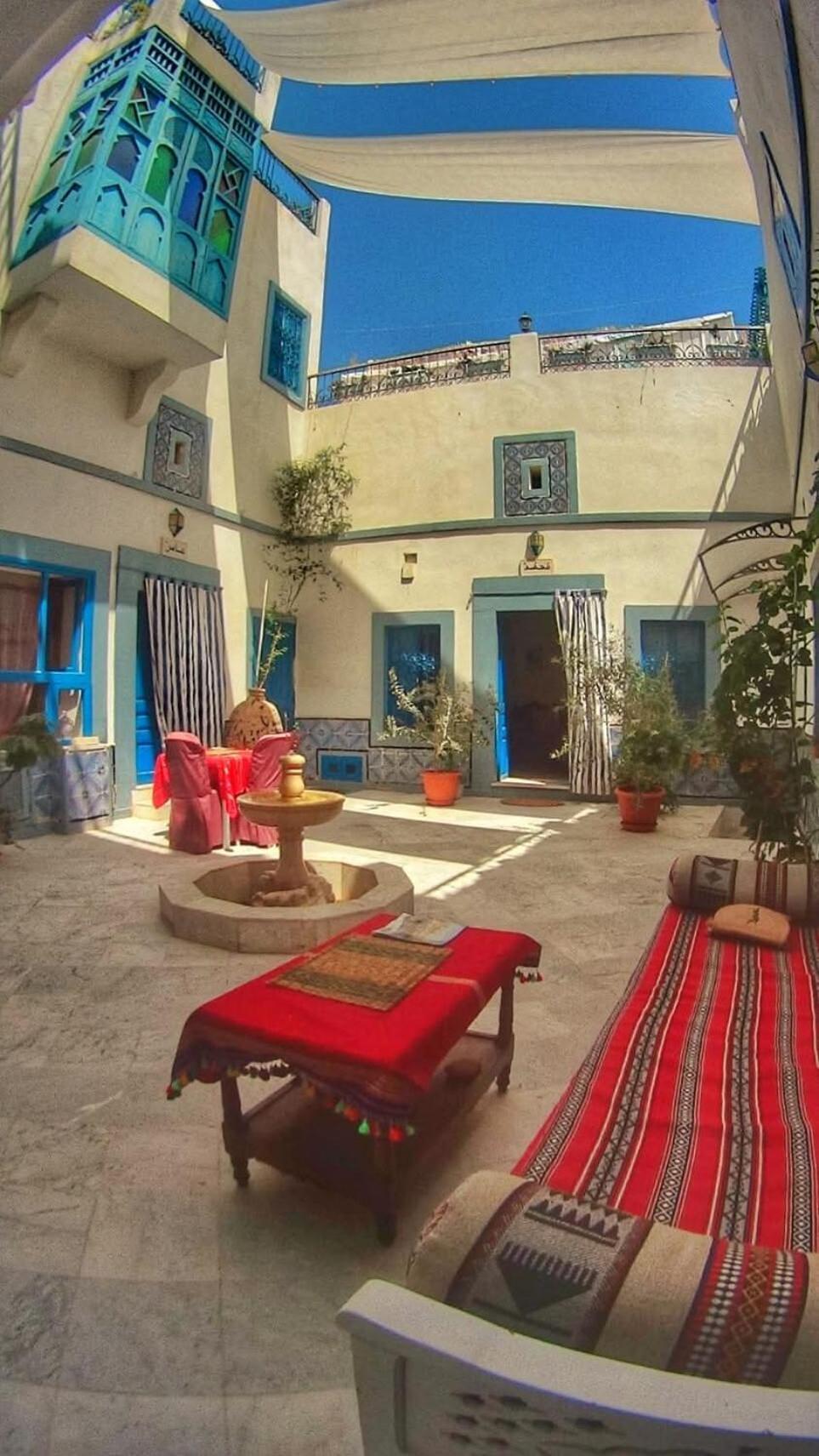 Dar Nafisa Vip Sousse Buitenkant foto