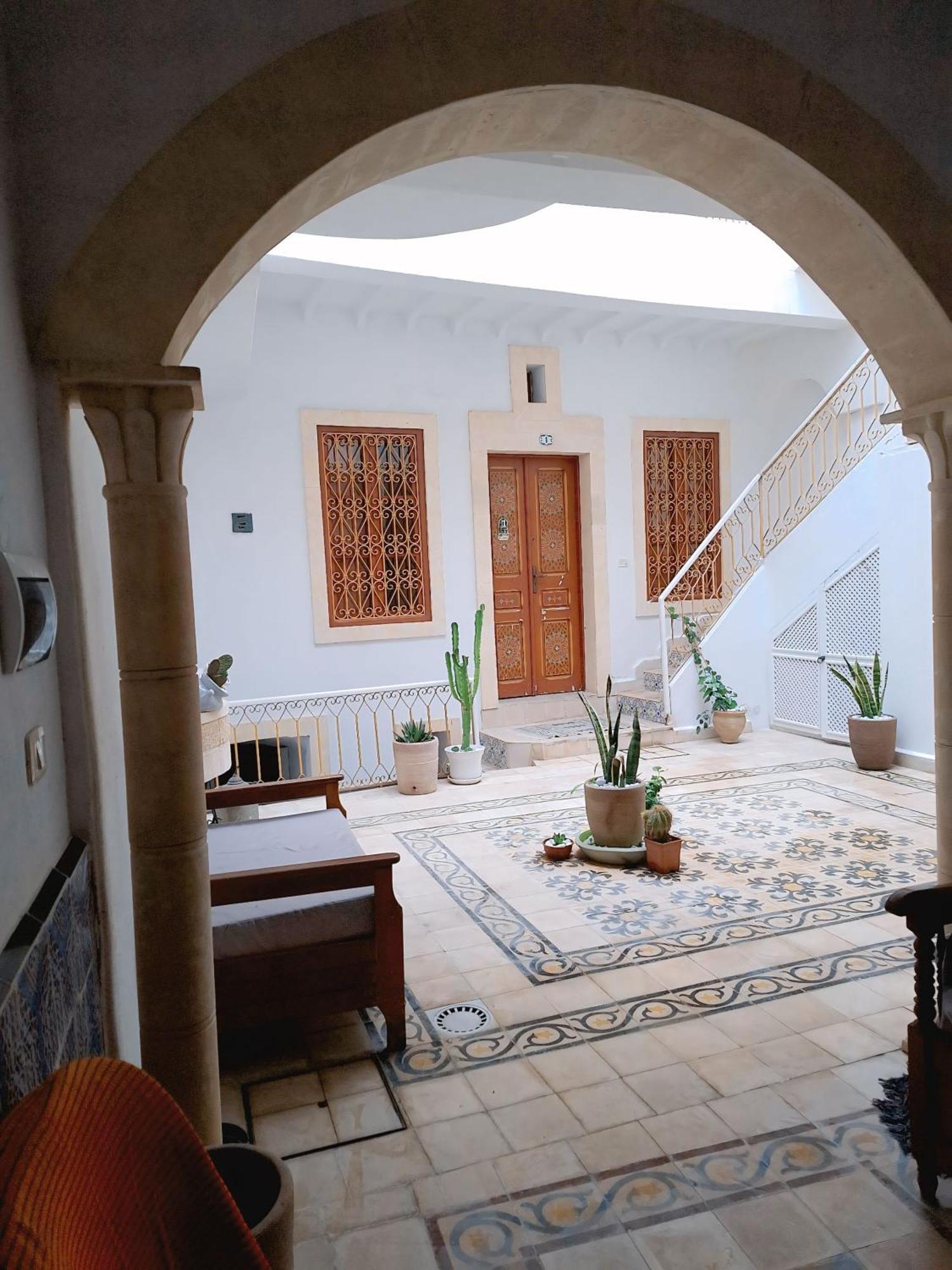 Dar Nafisa Vip Sousse Buitenkant foto